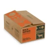 A 24 pound box of Bold by Nature Mega Blend raw dog food.