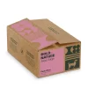 A 24 pound box of Bold by Nature Mega Pork raw dog food.