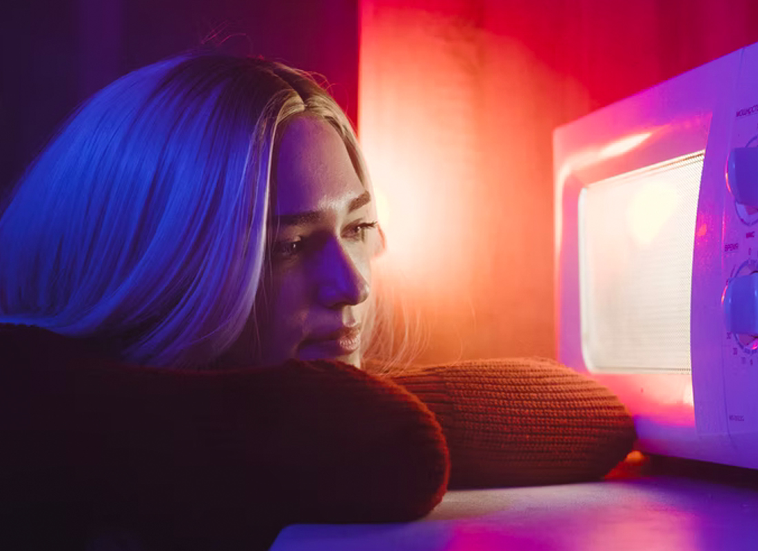 How to defrost raw dog food. Bold by Nature