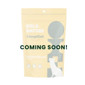 ComplEat Raw Bowls Chicken Dinner for Cats