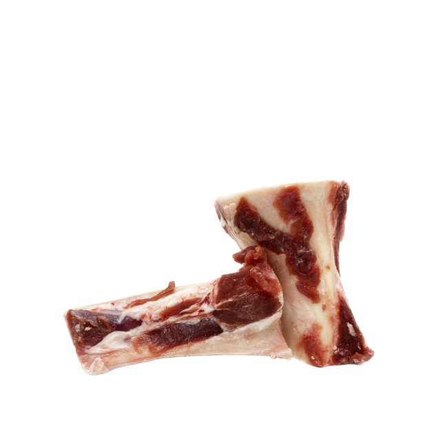 Raw Beef Bone Marrow for Dogs