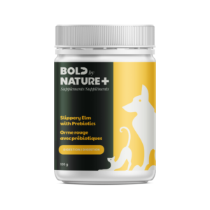 Slippery Elm supplement