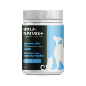 Taurine with Diatomaceous Earth
