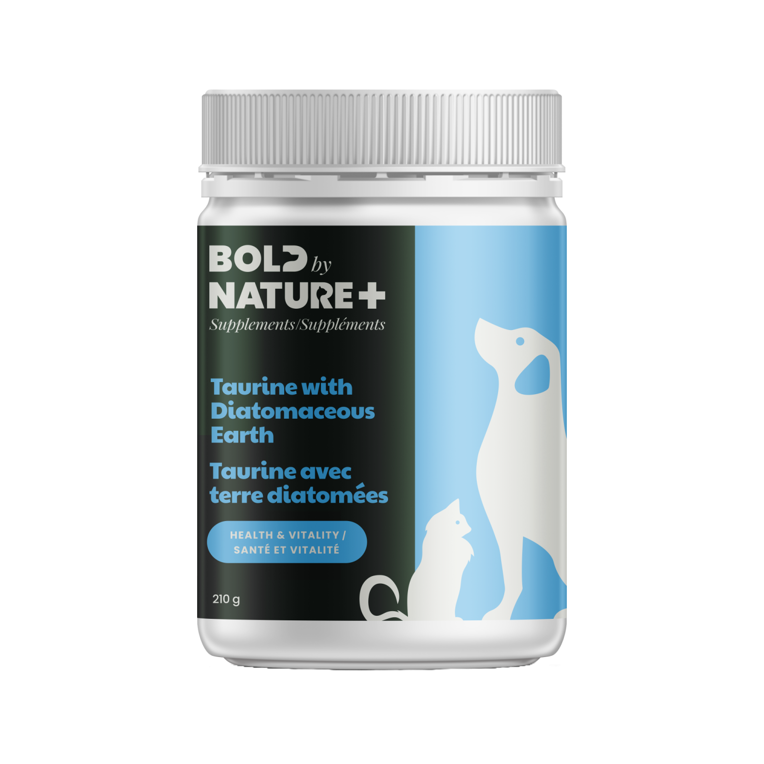 should i give my dog taurine supplements