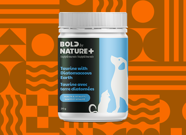 Your Guide to Taurine For Cats: Why Do Cats Need Taurine? - Bold By Nature