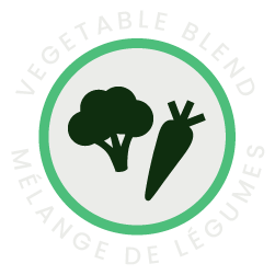veggies blend.