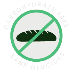 Carbohydrate free