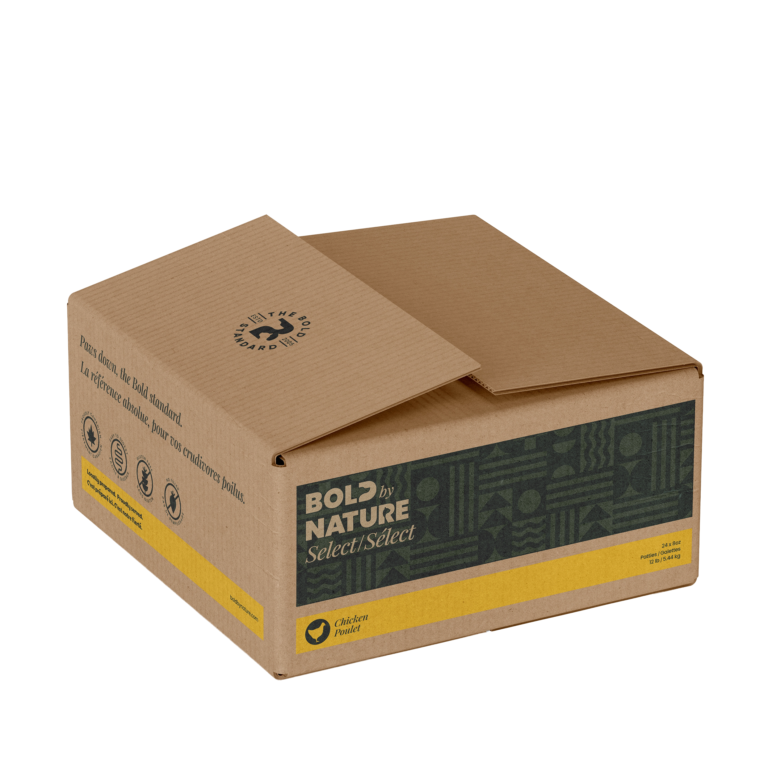Select Raw Chicken for Dogs - Image 2